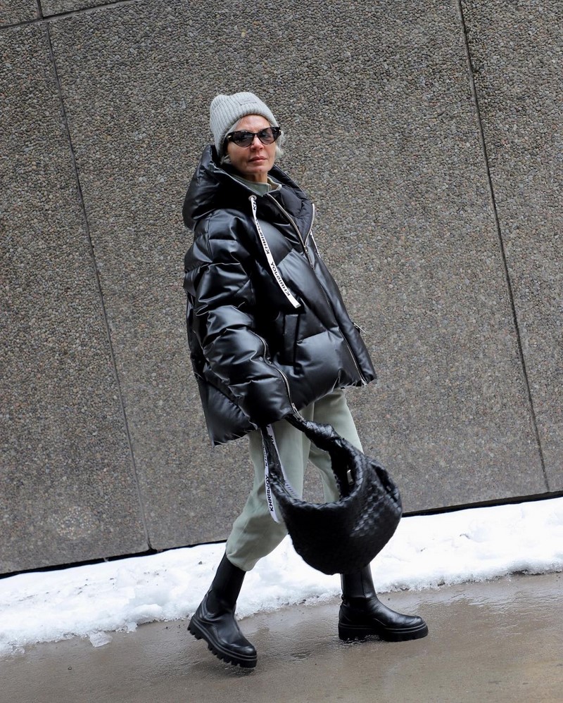 Что носить этой зимой: модные луки 2024-2025 для холодных времен года